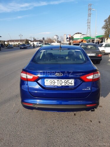 Ford Fusion 2013, 65,000 km - 2.0 л - Sabirabad