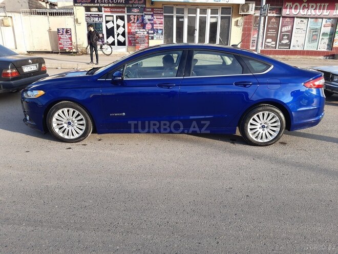 Ford Fusion 2013, 65,000 km - 2.0 л - Sabirabad