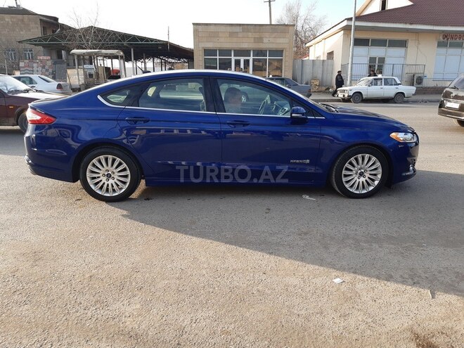 Ford Fusion 2013, 65,000 km - 2.0 л - Sabirabad