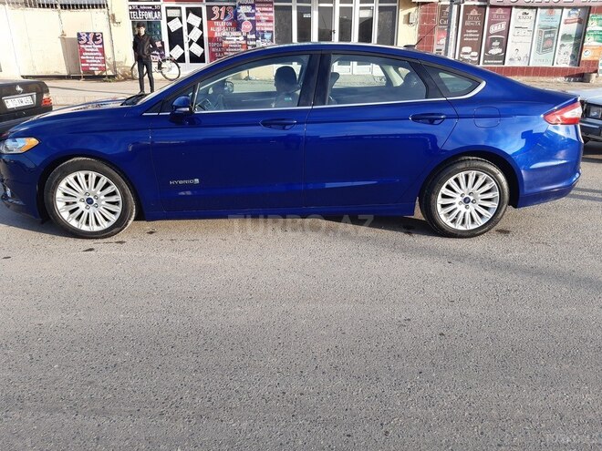 Ford Fusion 2013, 65,000 km - 2.0 л - Sabirabad