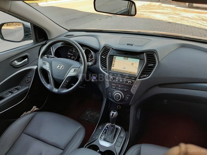 Hyundai Santa Fe 2015, 53,000 km - 2.2 l - Bakı
