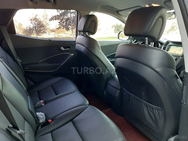 Hyundai Santa Fe 2015, 53,000 km - 2.2 l - Bakı