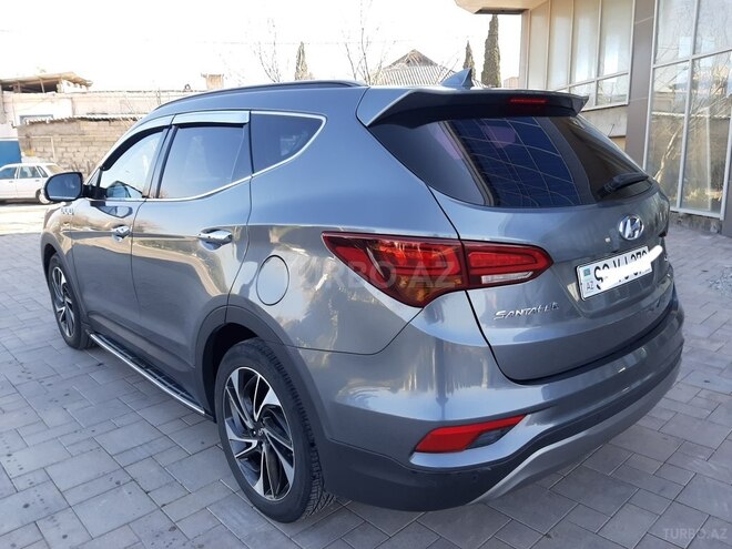 Hyundai Santa Fe 2015, 53,000 km - 2.2 l - Bakı
