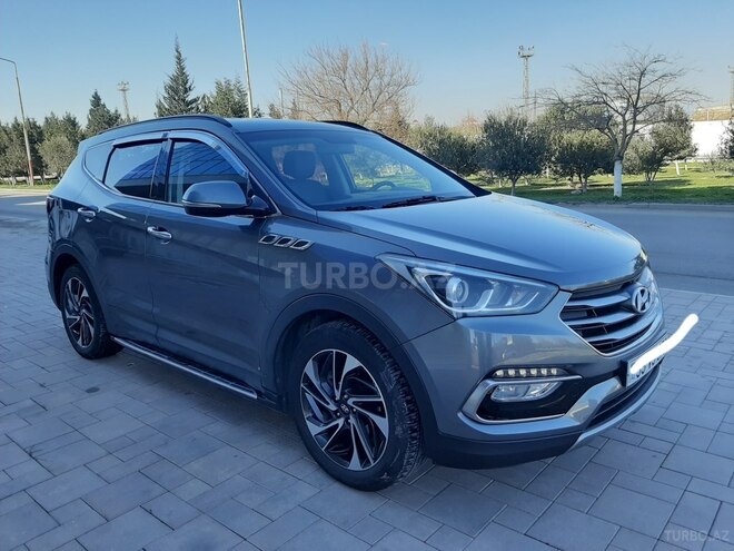 Hyundai Santa Fe 2015, 53,000 km - 2.2 l - Bakı