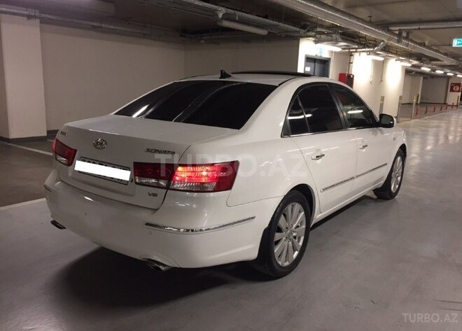 Hyundai Sonata 2009, 171,306 km - 3.3 l - Bakı