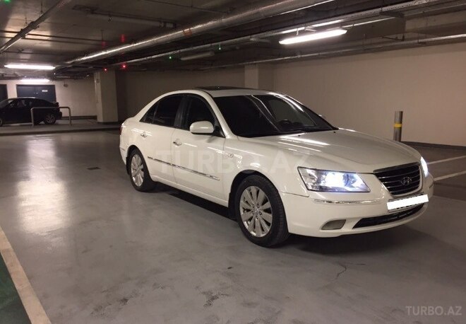 Hyundai Sonata 2009, 171,306 km - 3.3 l - Bakı