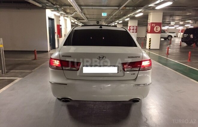 Hyundai Sonata 2009, 171,306 km - 3.3 l - Bakı