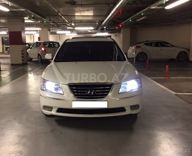 Hyundai Sonata 2009, 171,306 km - 3.3 l - Bakı
