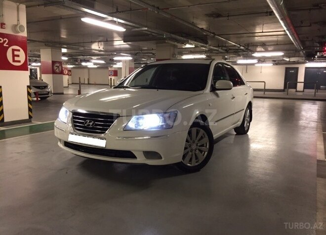 Hyundai Sonata 2009, 171,306 km - 3.3 l - Bakı