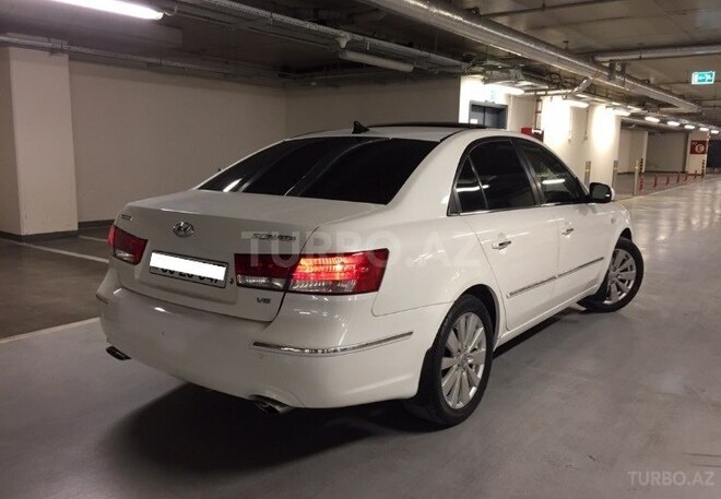 Hyundai Sonata 2009, 171,306 km - 3.3 l - Bakı