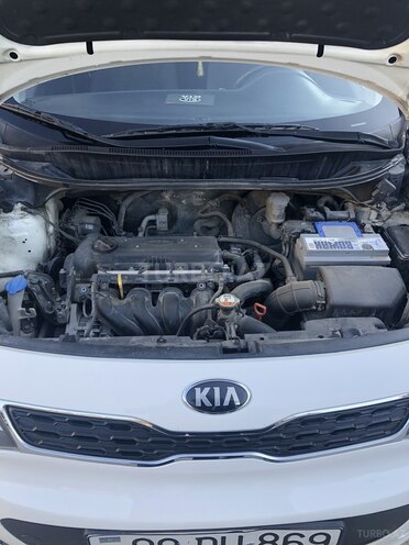 Kia Rio 2012, 121,041 km - 1.3 l - Bakı