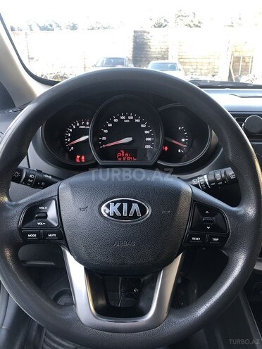 Kia Rio 2012, 121,041 km - 1.3 l - Bakı