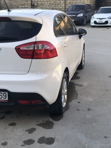 Kia Rio 2012, 121,041 km - 1.3 l - Bakı