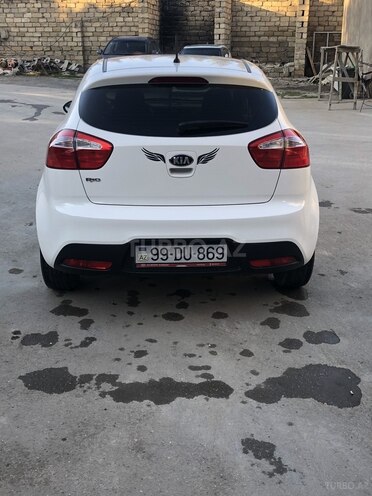 Kia Rio 2012, 121,041 km - 1.3 l - Bakı