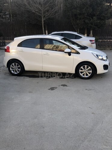 Kia Rio 2012, 121,041 km - 1.3 l - Bakı