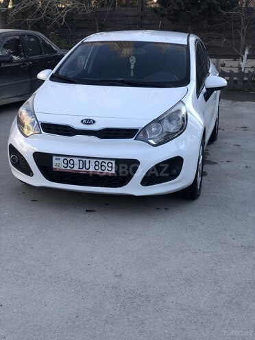 Kia Rio 2012, 121,041 km - 1.3 l - Bakı
