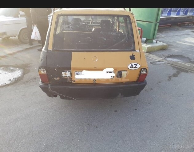 Renault 12 Toros 1997, 115,360 km - 1.2 l - Bakı