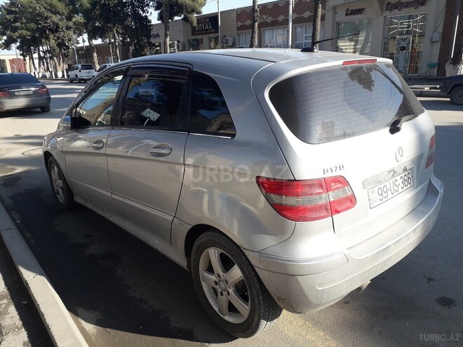 Mercedes B 170 2007, 142,162 km - 1.7 l - Şabran