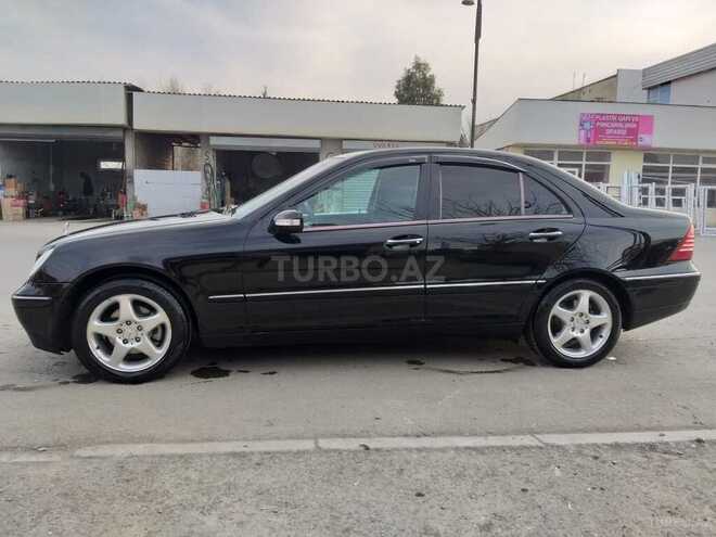 Mercedes C 240 2003, 137,000 km - 2.6 l - Mingəçevir