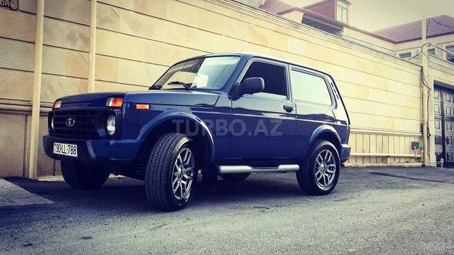 LADA (VAZ) Niva 2015, 58,000 km - 0.2 l - Bakı