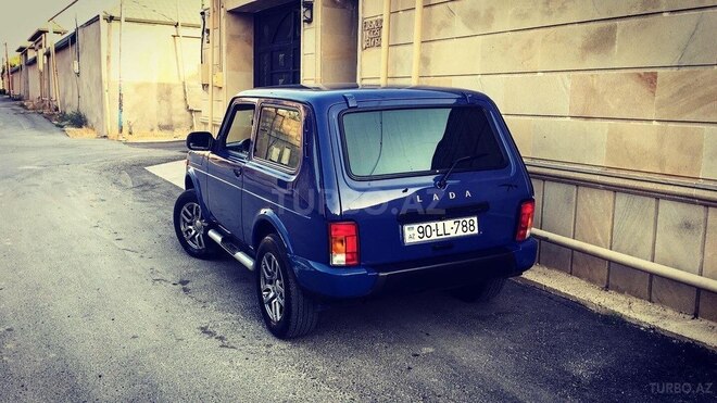 LADA (VAZ) Niva 2015, 58,000 km - 0.2 l - Bakı
