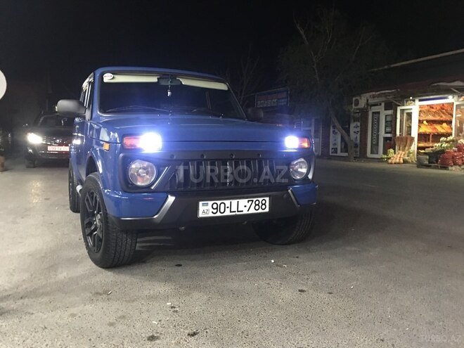 LADA (VAZ) Niva 2015, 58,000 km - 0.2 l - Bakı