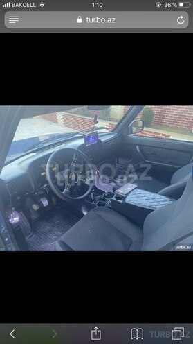 LADA (VAZ) Niva 2015, 58,000 km - 0.2 l - Bakı