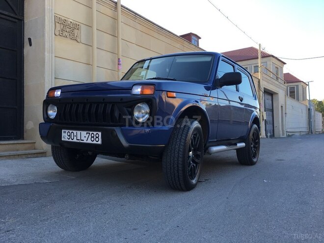 LADA (VAZ) Niva 2015, 58,000 km - 0.2 l - Bakı