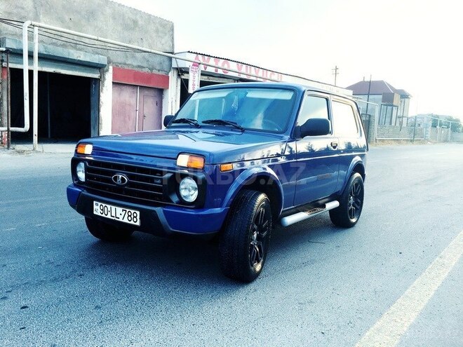 LADA (VAZ) Niva 2015, 58,000 km - 0.2 l - Bakı