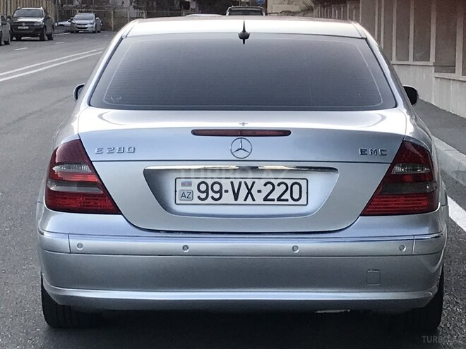 Mercedes E 280 2006, 295,000 km - 2.8 l - Bakı