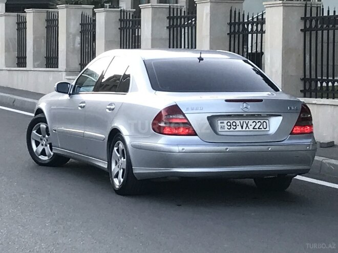 Mercedes E 280 2006, 295,000 km - 2.8 l - Bakı