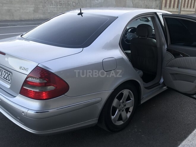 Mercedes E 280 2006, 295,000 km - 2.8 l - Bakı