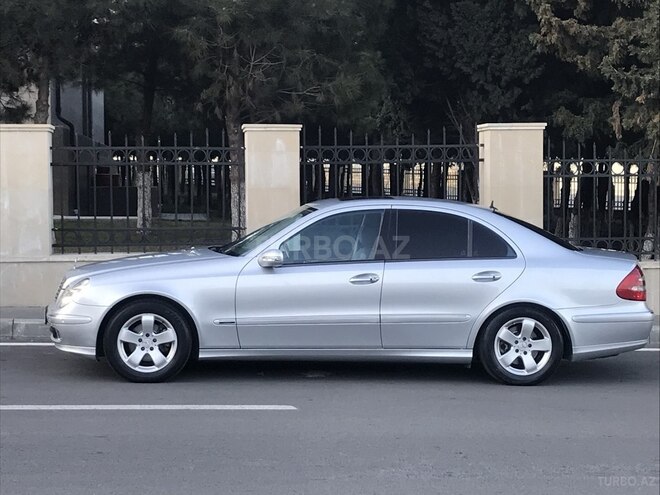 Mercedes E 280 2006, 295,000 km - 2.8 l - Bakı