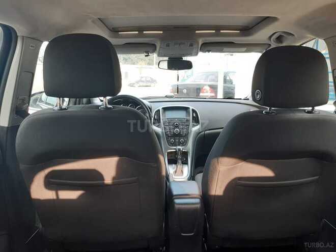 Opel Astra 2012, 97,000 km - 1.4 l - Bakı