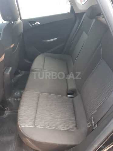 Opel Astra 2012, 97,000 km - 1.4 l - Bakı