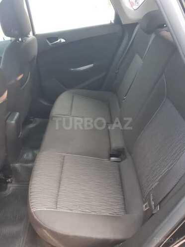 Opel Astra 2012, 97,000 km - 1.4 l - Bakı