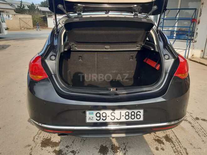 Opel Astra 2012, 97,000 km - 1.4 l - Bakı