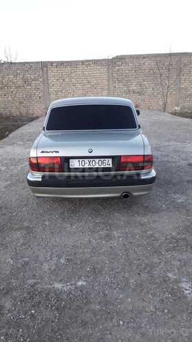 GAZ 31105 2005, 252,873 km - 2.3 l - Bakı