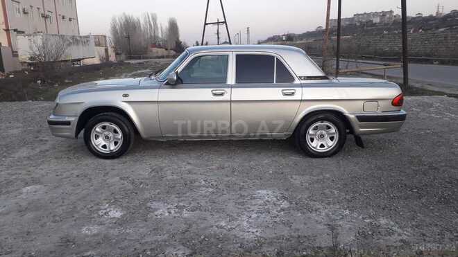 GAZ 31105 2005, 252,873 km - 2.3 l - Bakı