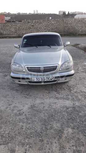 GAZ 31105 2005, 252,873 km - 2.3 l - Bakı