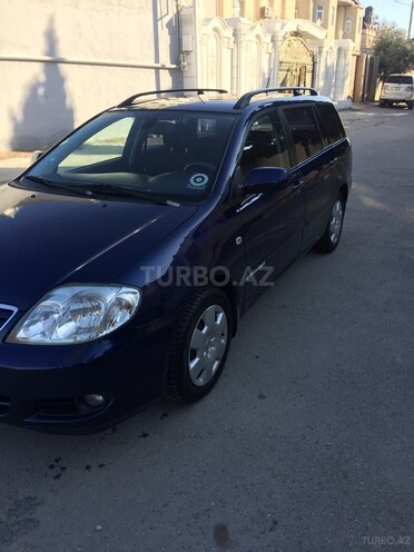 Toyota Corolla 2005, 226,000 km - 1.4 l - Bakı