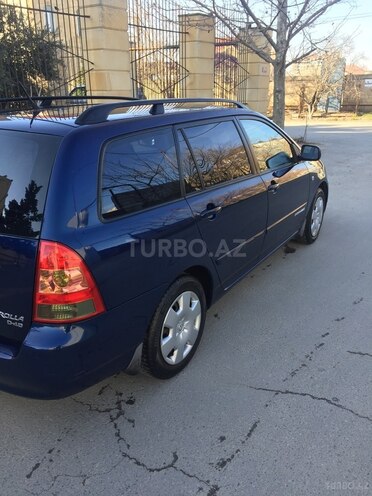 Toyota Corolla 2005, 226,000 km - 1.4 l - Bakı