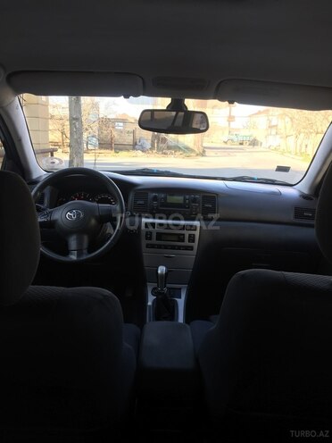 Toyota Corolla 2005, 226,000 km - 1.4 l - Bakı