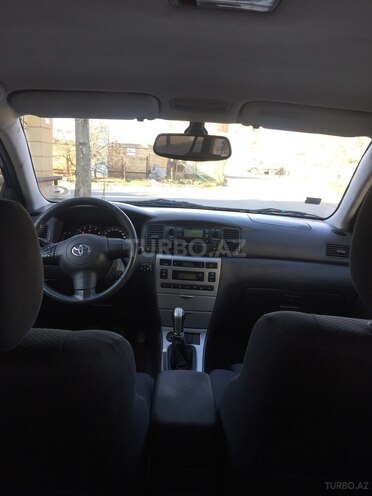 Toyota Corolla 2005, 226,000 km - 1.4 l - Bakı