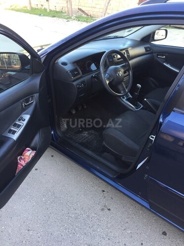 Toyota Corolla 2005, 226,000 km - 1.4 l - Bakı