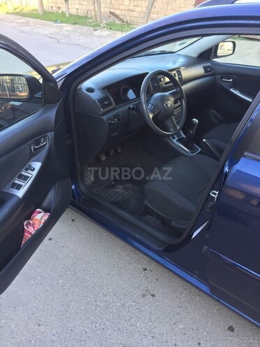 Toyota Corolla 2005, 226,000 km - 1.4 l - Bakı