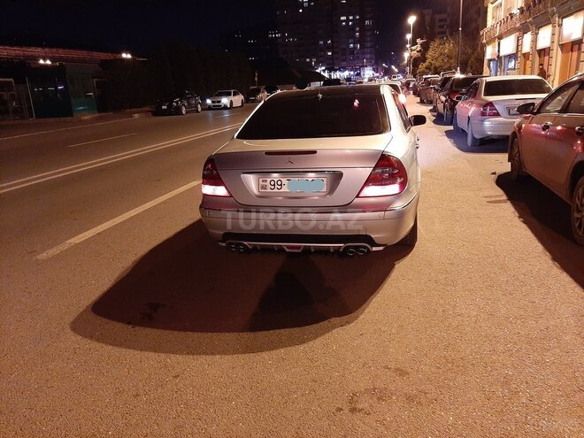 Mercedes E 270 2002, 350,000 km - 2.7 л - Bakı