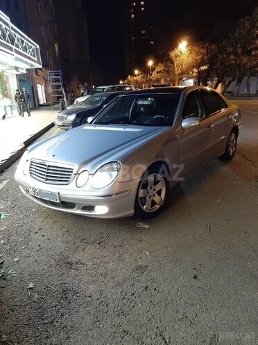 Mercedes E 270 2002, 350,000 km - 2.7 л - Bakı