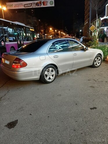 Mercedes E 270 2002, 350,000 km - 2.7 л - Bakı