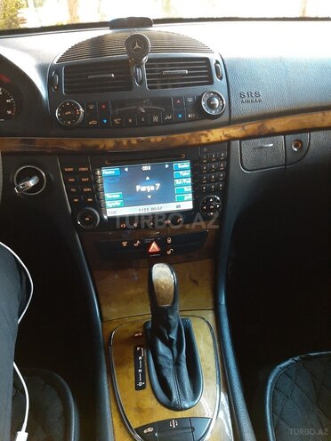 Mercedes E 270 2002, 350,000 km - 2.7 л - Bakı